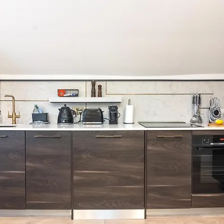 Cheltenham Two Lejlighed Harrogate