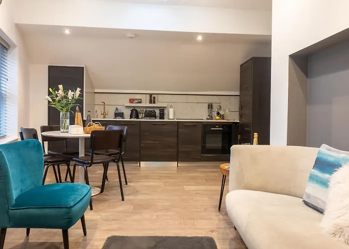 Cheltenham Two Apartman Harrogate